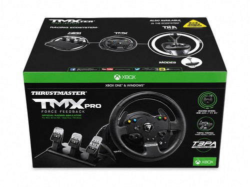 Thrustmaster tmx pro volant - tmx,