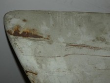 Aile avant gauche CITROEN AMI8