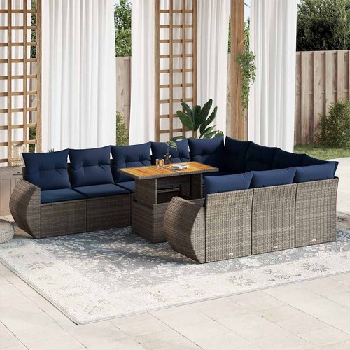 Salon jardin pcs avec - jardin, 11