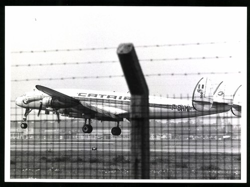 Photographie avion lockheed - photographie,
