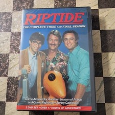 Riptide: the Complete Third
