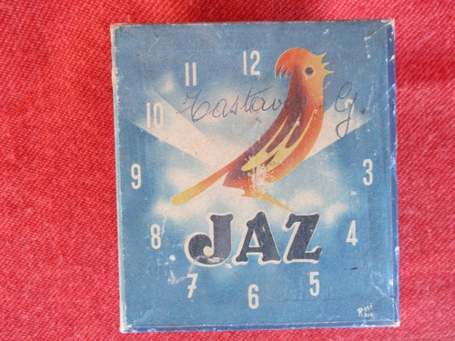 Boite jaz vide - jaz,