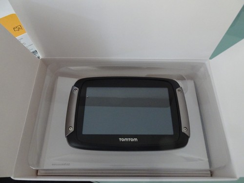 Gps moto tomtom rider - gps, 450