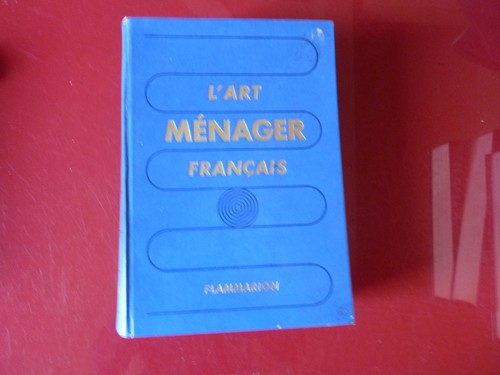Art menager francais paul - menager,