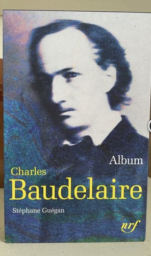 Pléiade album baudelaire - pléiade,