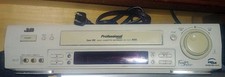 Magnetoscope VHS JVC SVHS  NTSC Japan American