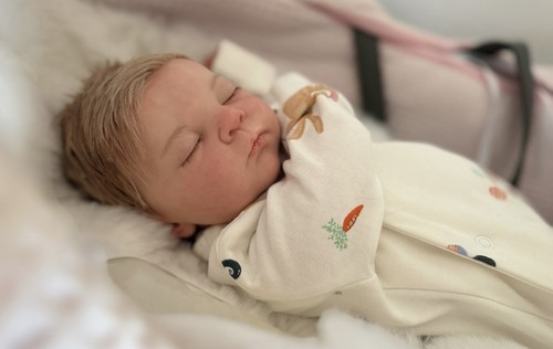 Reborn baby life - reborn, silicone