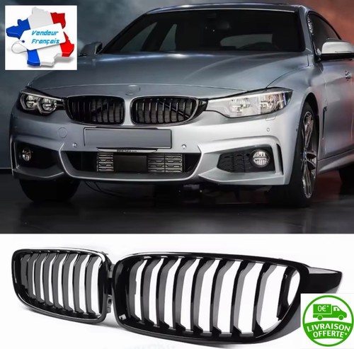 Calandre bmw série - bmw, f32