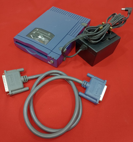 Iomega 100mb parallèle port - parallèle,