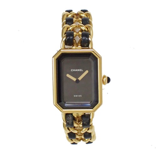 Chanel première rock - rock, quartz