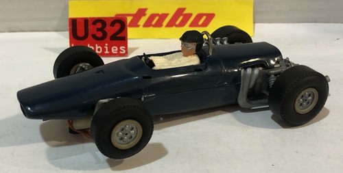 Stabo cooper lotus bleu - cooper,