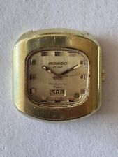 Movado kingmatic HS360 Vidéo 70’