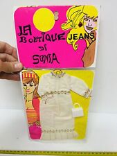 LA BOUTIQUE DE SONYA ROBE ROBE