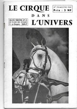 CIRQUE dans l'UNIVERS 43 Loti