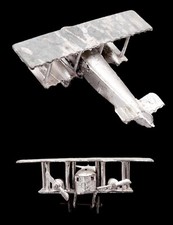 AVION - DC avion bi-plan 1920