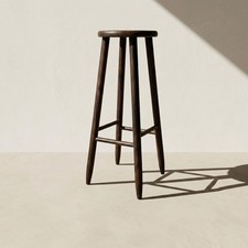 Tabouret de bar brutaliste en