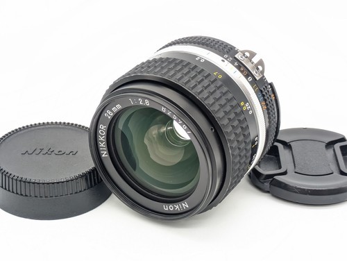 Vidéo neuf sic nikon ai - nikon, ai-s