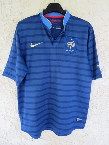 Maillot équipe france 2012 - équipe, de