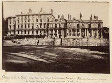 Guerre 1870, Château de