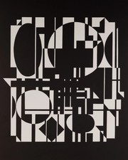 Victor VASARELY : ANADYR -