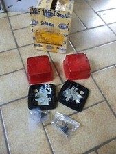 n°gd35 lot feu ar poids lourd caravane hella 2sa003014051 neuf