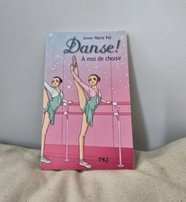 Livre Tome 2 Danse