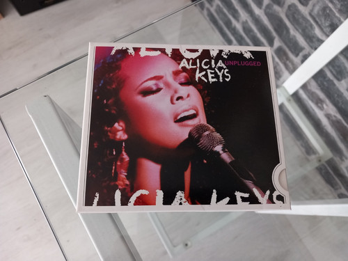 Alicia keys unplugged - cd, –