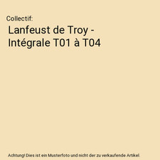 Lanfeust de Troy - Intégrale