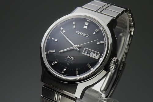 Vintage 1973 japan king seiko - 1973,