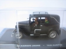 Voiture Blake & Mortimer /