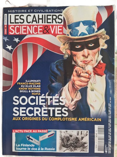 Les cahiers science vie - cahiers,