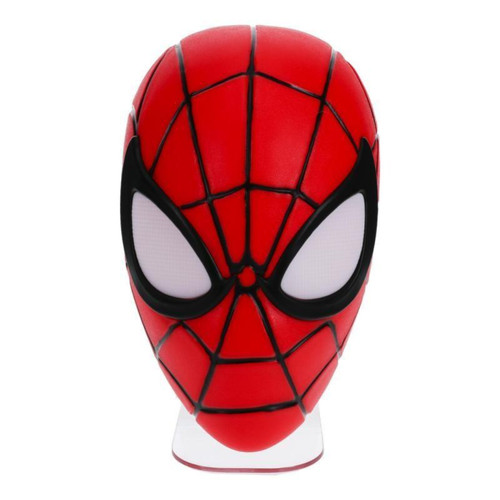 Lampe masque spiderman - masque,