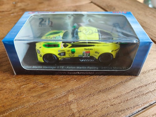 Aston martin vantage gte - vantage, le