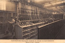42-SAINT ETIENNE-MANUFACTURE FRANCAISE D ARMES-N T6022-D/0063