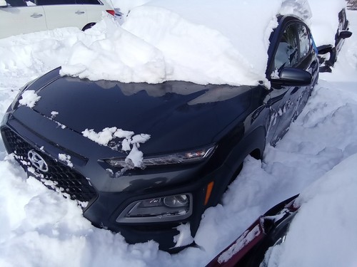 2019 hyundai kona - kona, transmission