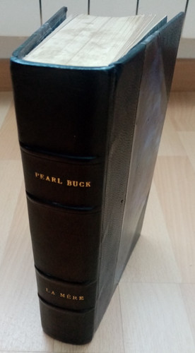 Mère par pearl buck - mère,