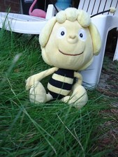 PELUCHE MAYA L ABEILLE STUDIO 100 33CM