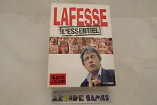 COFFRET 4 DVD + 1 CD LAFESSE