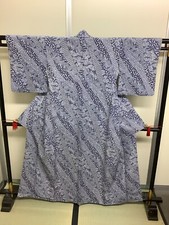 Kimono vintage japonais pure