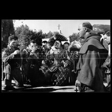 Photo F.011304 JACK PALANCE REX REASON BARBARA RUSH (KISS OF FIRE) 1955