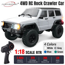 AUSTARHOBBY AX-8562 1/18 Rock Crawler Car 4WD 2.4G RC Remote Control Car 12KM/H