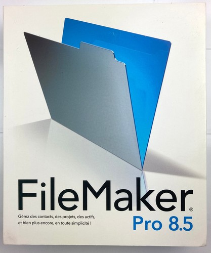 Filemaker pro windows et - pro,