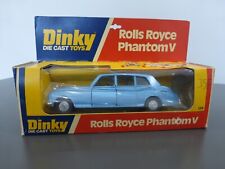 Rolls Royce Phantom V Dinky