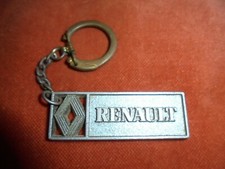 Porte-clés Key Ring Métal