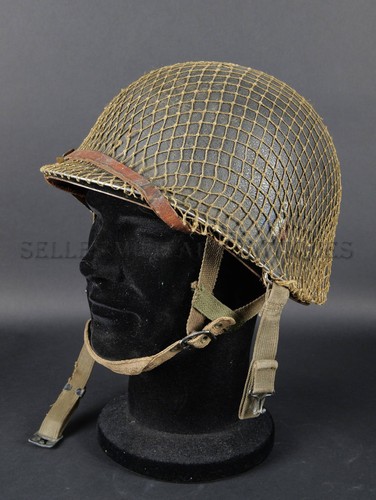 Casque parachutiste - casque, us