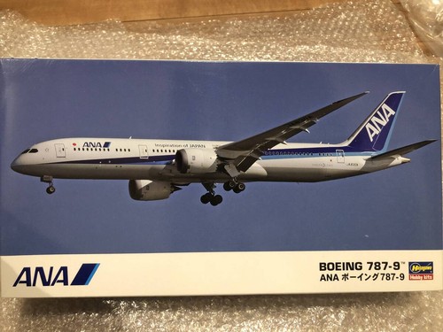 Hasegawa 200 ana - ana, boeing