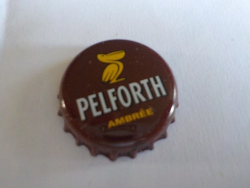 Capsule ancienne biere - 1,