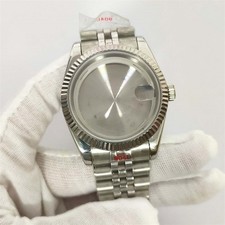 Boîtier de 41 mm en verre saphir en acier inoxydable 316 pour mouvement 8285