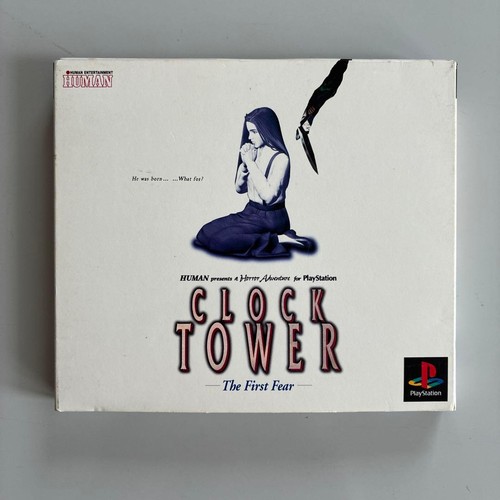 Ps1 clock tower the - ps1,
