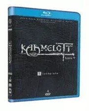 Kaamelott : Livre V (version Director's cut) - L'Intégrale - Coffret 2